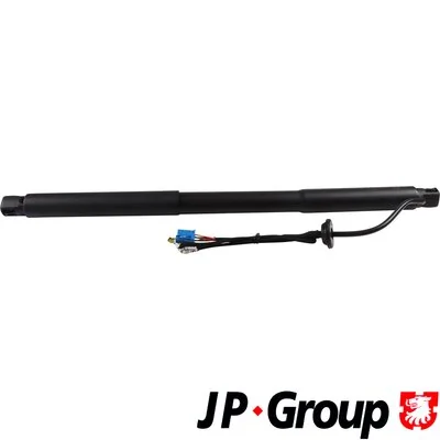 Electric Motor, tailgate